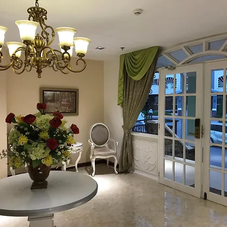 Villa 2, Apple One Banawa Heights