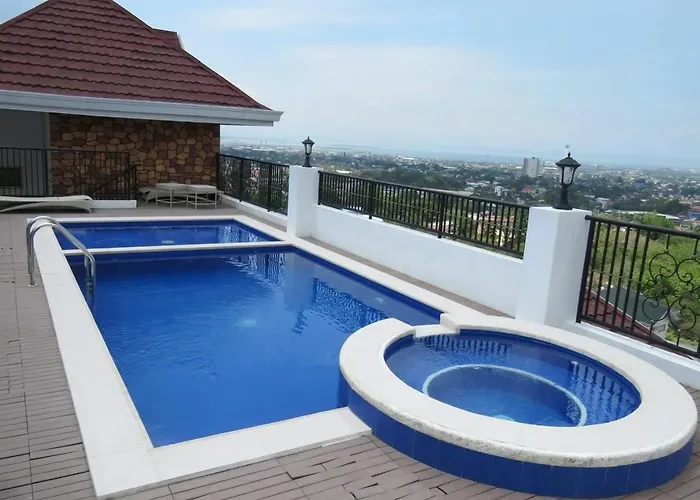 Aparthotel 2, Apple One Banawa Heights Cebu