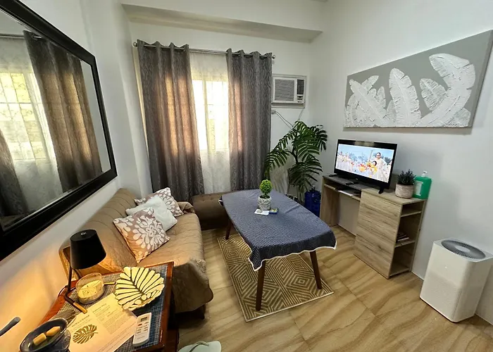 Aparthotel 2, Apple One Banawa Heights Cebu
